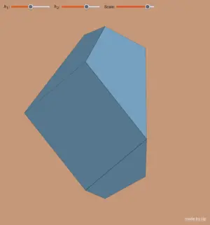 main image for 3D Herschel enneahedron