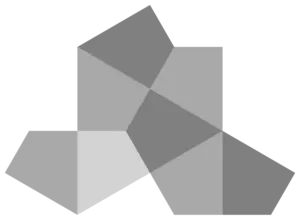 main image for Aperiodic monotile images