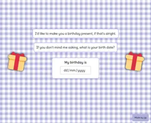 main image for Birthday magic square