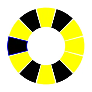 main image for Circular lights out