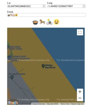 main image for emojiördinates