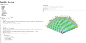 main image for Eukleides editor