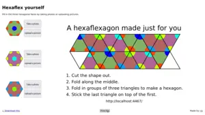 main image for Hexaflex yourself