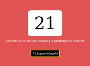 main image for Incident counter