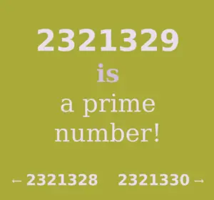 main image for isthisprime.com