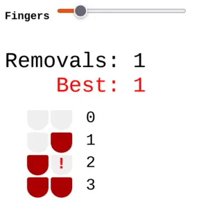 main image for Katie's nail painting puzzle