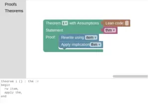 main image for Lean Blockly