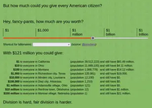 main image for Make it rain, Bloomberg!