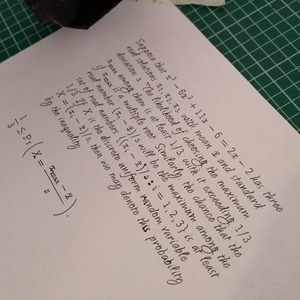 main image for My robot draws TeX