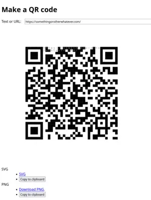 main image for QR code generator