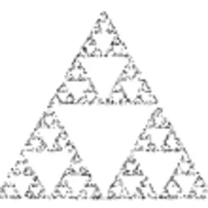 main image for Sierpinski dots