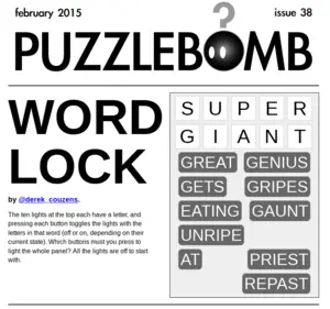 main image for Word Lock